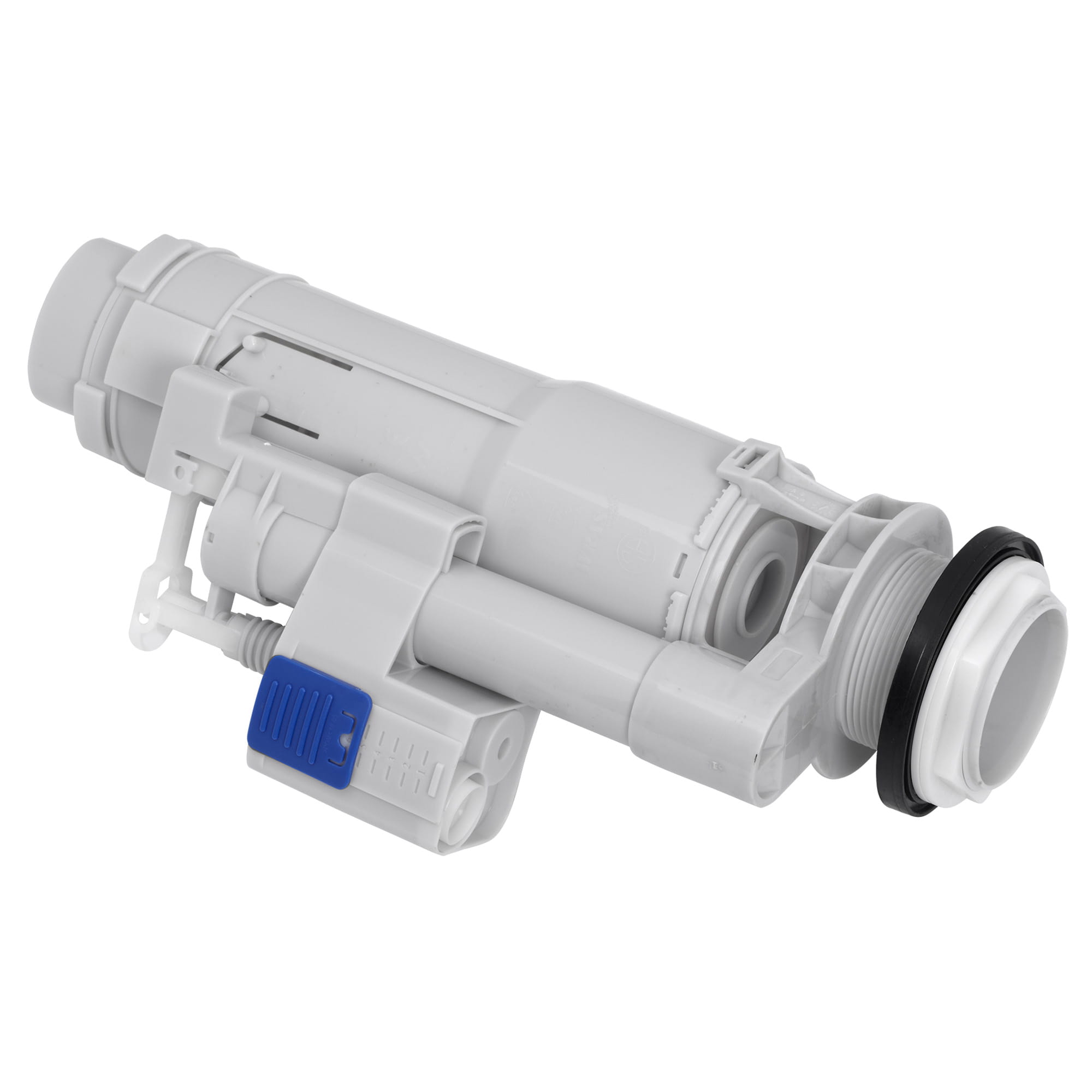 Selectronic Dual Flush Valve for H2 Option Toilet without In-Tank Liner